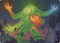 Art Series (78/81) - Omnath, Locus of Creation